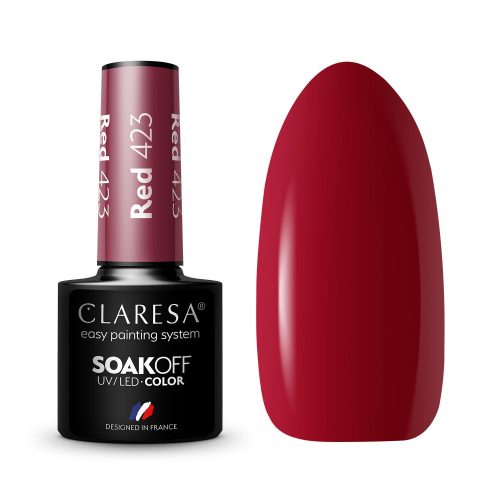 Claresa - Red 423