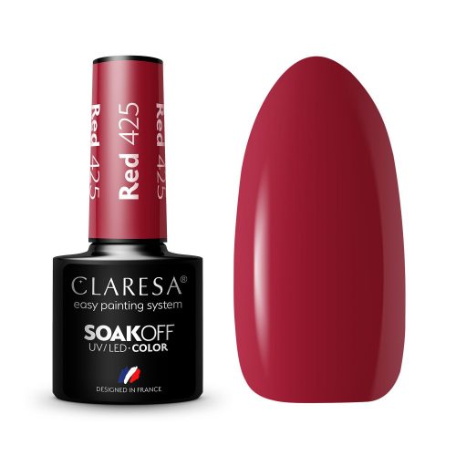 Claresa - Red 425