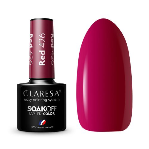 Claresa - Red 426