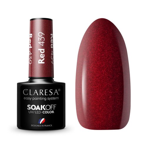 Claresa - Red 439