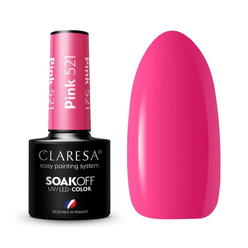 Claresa - Pink 521