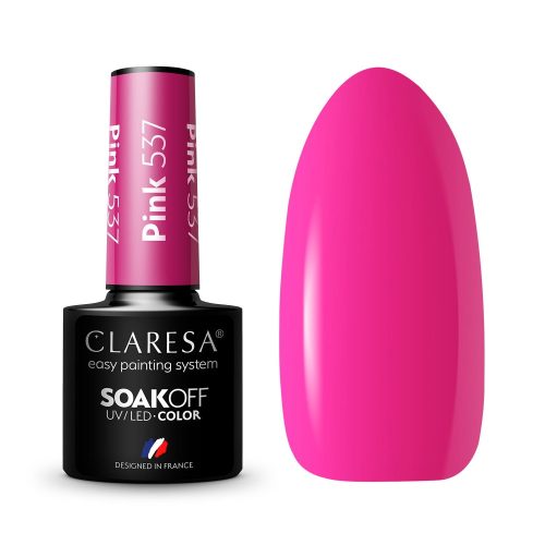 Claresa - Pink 537