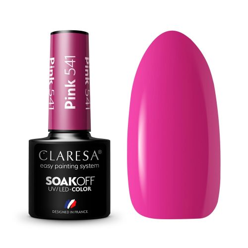 Claresa - Pink 541