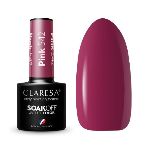 Claresa - Pink 542