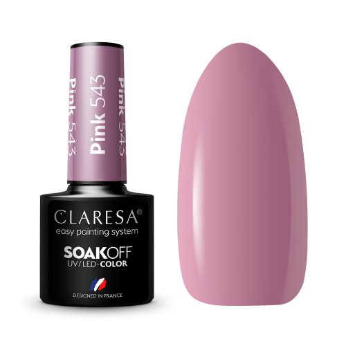 Claresa - Pink 543