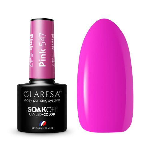 Claresa - Pink 547