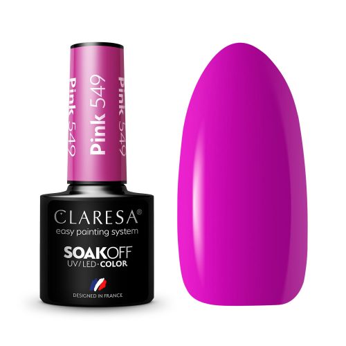 Claresa - Pink 549