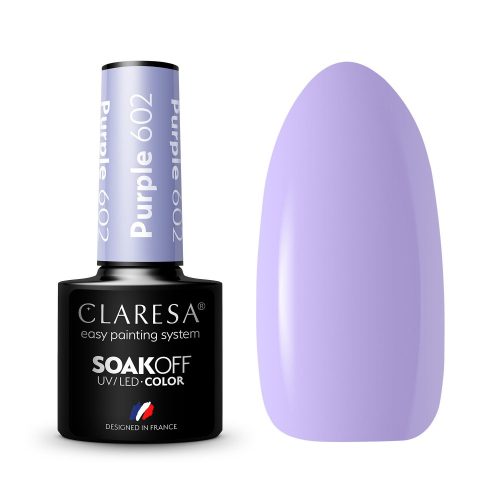 Claresa - Purple 602