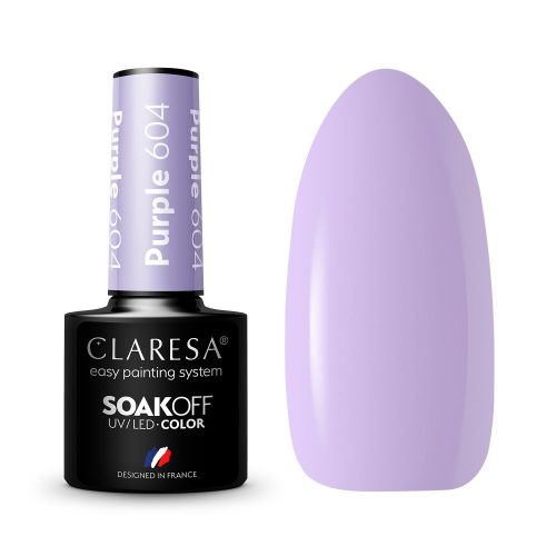 Claresa - Purple 604