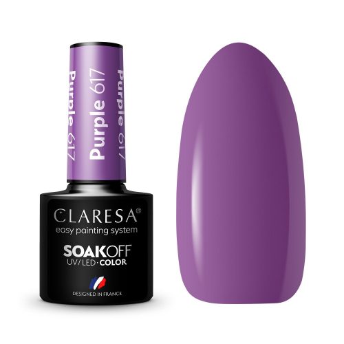 Claresa - Purple 617