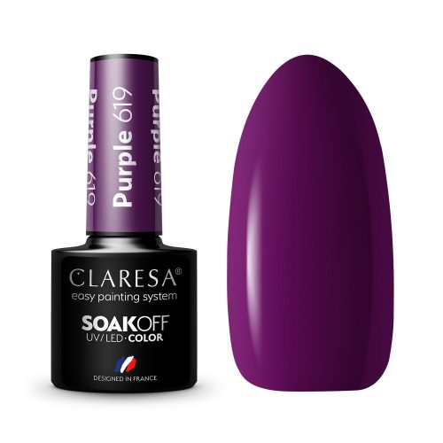 Claresa - Purple 619