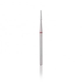 Karbid frézer, lekerekített kúp