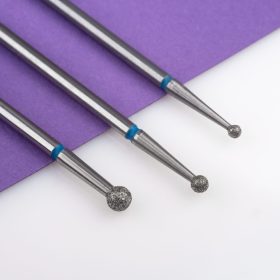 Gömb fej - gyémántporos 