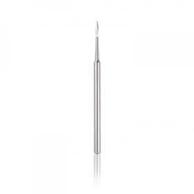 Acél lándzsa pedikűr fej