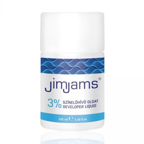 JimJams Hidrogén Peroxid 3% 100ml