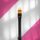 Staleks Pro ombre ecset 7mm*11mm