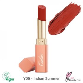   Oulac Velvet Matte Lipstick bársonyos matt ajakrúzs 3.6g No. Y05 