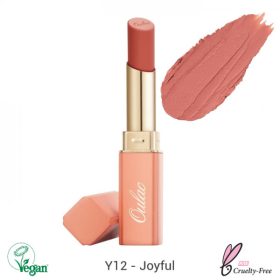   Oulac Velvet Matte Lipstick bársonyos matt ajakrúzs 3.6g No. Y12 