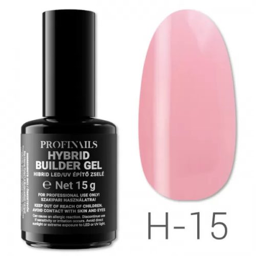 Profinails Hybrid Builder Gel 15 g H-15