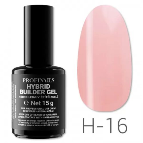 Profinails Hybrid Builder Gel 15 g H-16