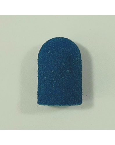 Csiszológyűrű 10mm durva kék 10db/csomag
