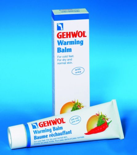 Gehwol Melegítő balzsam 75ml