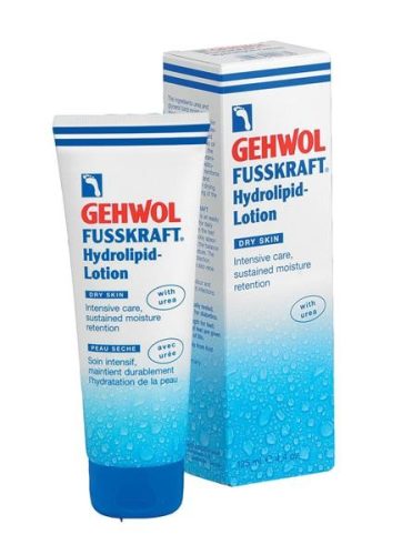 Fusskraft Hydrolipid-lotion 125ml