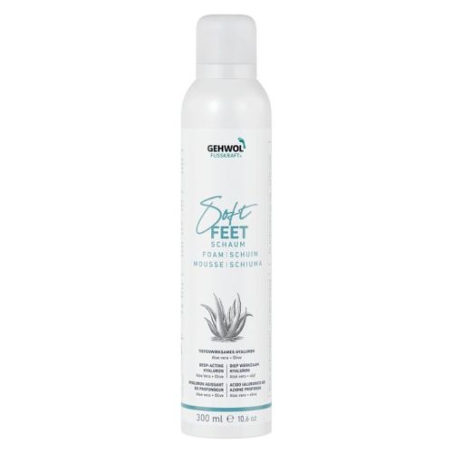 Gehwol Fusskraft Soft Feet Aloe hab 125ml