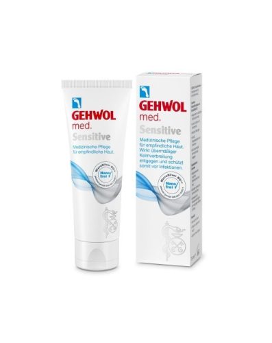 GEHWOL med Sensitive 75ml