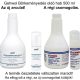 Gehwol Fusskraft Bőrkeményedés puhító hab 500ml