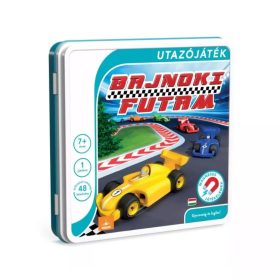 Smart Games - Bajnoki Futam logikai játék