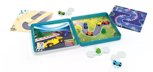 Smart Games - Bajnoki Futam logikai játék