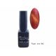 Moonbasanails Tiger Eye lakkzselé - 804 - réz