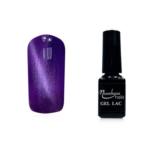 Moonbasanails Tiger Eye lakkzselé - 819 - tearózsa