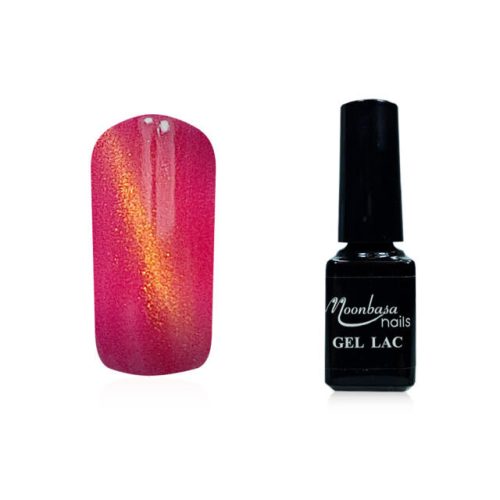 Moonbasanails Tiger Eye lakkzselé - 826