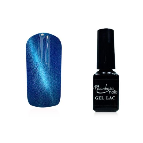 Moonbasanails Tiger Eye lakkzselé - 827