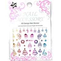 Karácsonyi matricák