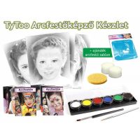 Arcfestés / Testfestés