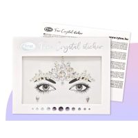 Arcdíszítő kövek