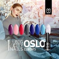 Palu - Winter in Oslo / 11g