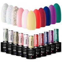 Claresa - Glitter kollekció