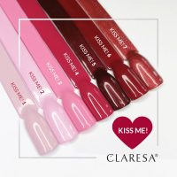Claresa - Kiss me! kollekció