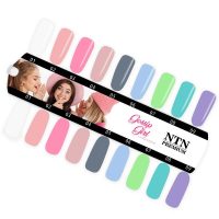 NTN Premium Gossip Girl kollekció (01-09)