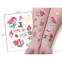 Ideiglenes tetoválások