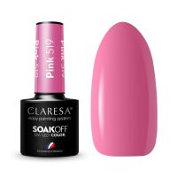 Claresa - Pink kollekció