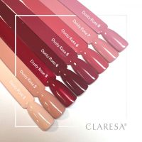 Claresa - Dusty Rose kollekció