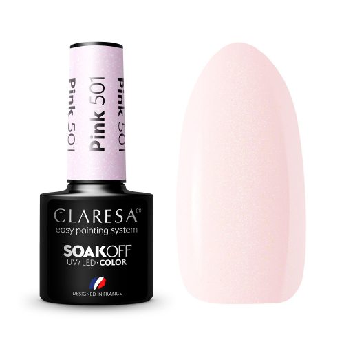 Claresa - Pink 501