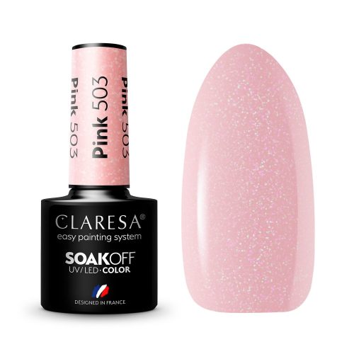 Claresa - Pink 503