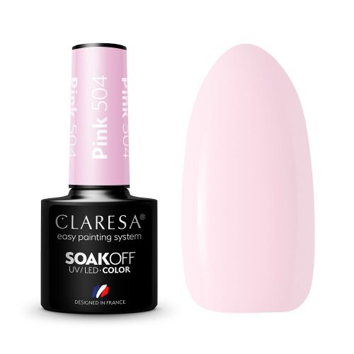 Claresa - Pink 504