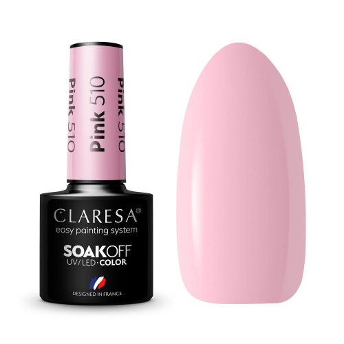 Claresa - Pink 510